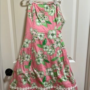 Vintage Lilly Pulitzer Dress